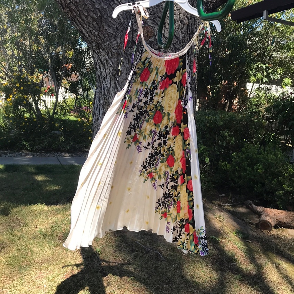 Beautiful summer dress